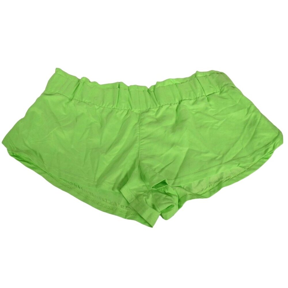 ORageous Misses Size M Gecko Green Petal Boardshorts New with tags